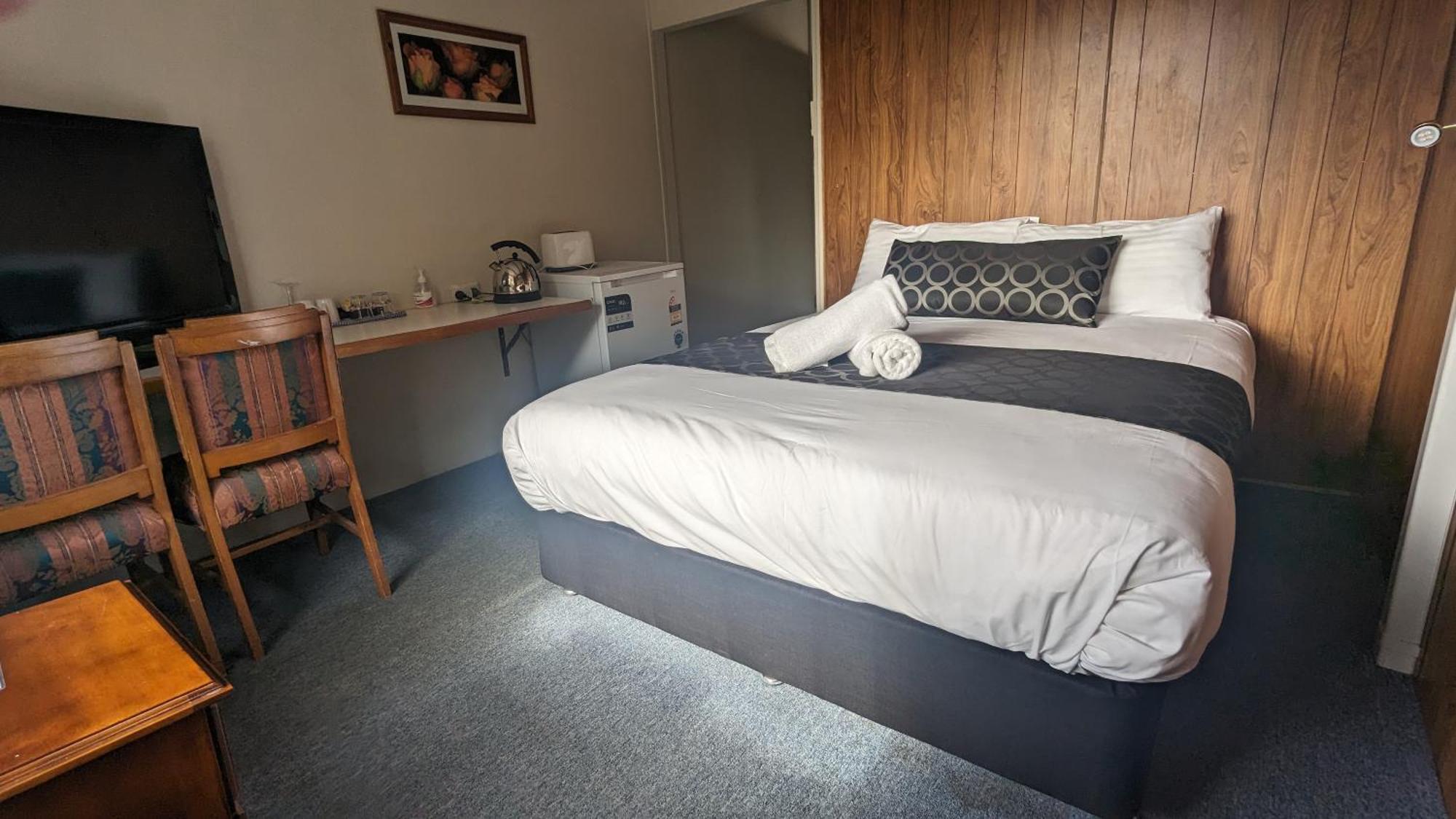 Cooma High Country Motel Екстериор снимка
