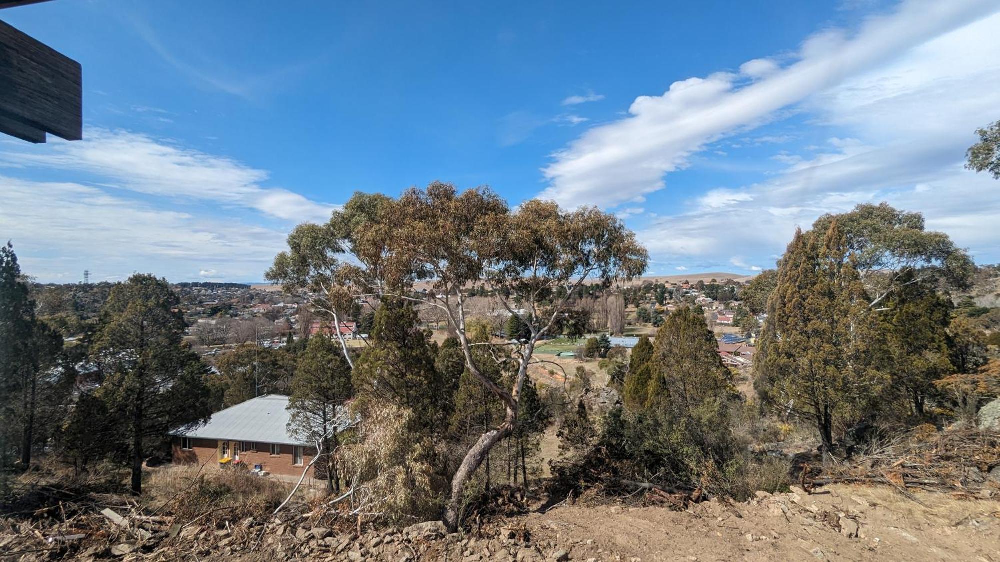 Cooma High Country Motel Екстериор снимка