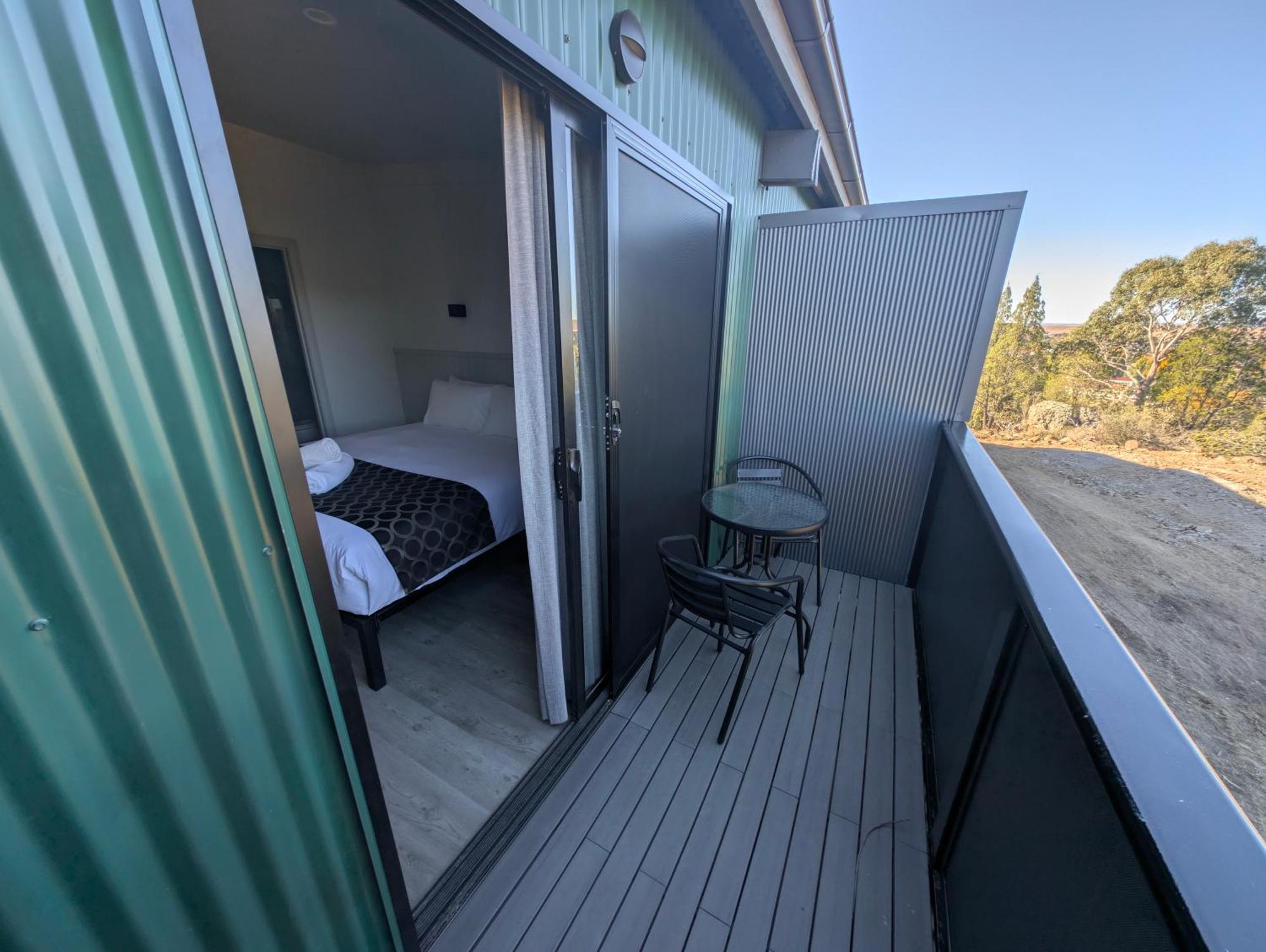 Cooma High Country Motel Екстериор снимка