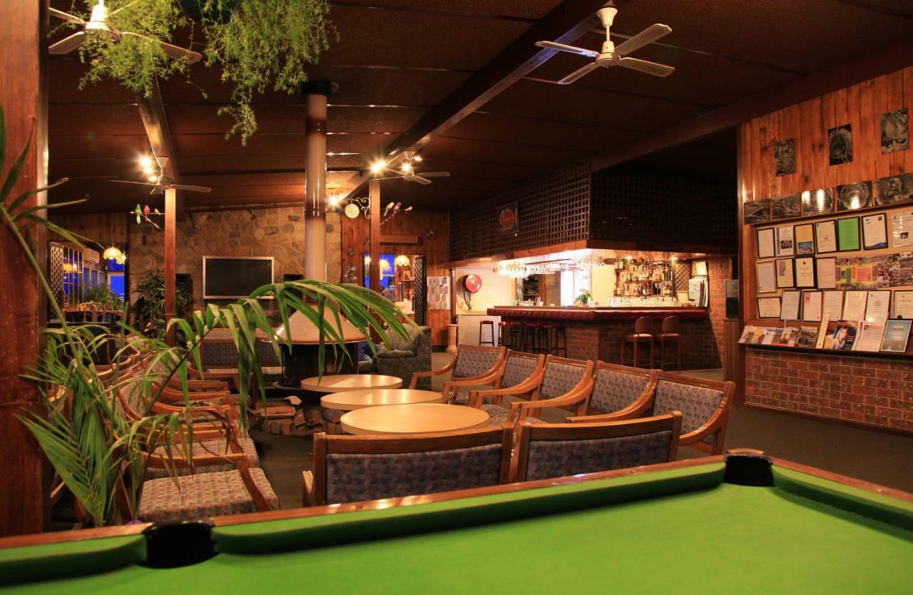Cooma High Country Motel Екстериор снимка
